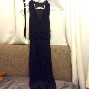 Evan-Picone Black Dress size 6